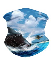 jaws shark Neck Gaiter thumbnail