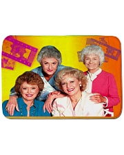 Golden Girl Bath Mat - 24” x 17” thumbnail