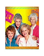 Golden Girl Quilt 40"x50" - Baby thumbnail