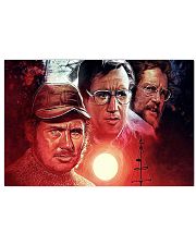 Jaws Man 17x11 Poster thumbnail