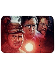 Jaws Man Bath Mat - 24” x 17” thumbnail