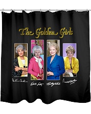 The Golden Girl Shower Curtain thumbnail