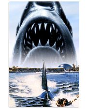 Jaws Shark Moment 16x24 Poster thumbnail