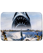 Jaws Shark Moment Bath Mat - 24” x 17” thumbnail
