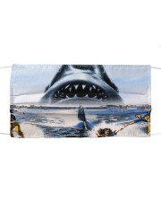Jaws Shark Moment Cloth face mask front