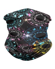 Leo Zodiac Sign Neck Gaiter thumbnail