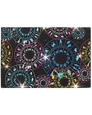 Leo Zodiac Sign Rectangle Cutting Board thumbnail