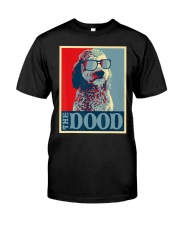 The Dood Goldendoodle - Doodle Mom and Dood Classic T-Shirt front