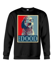 The Dood Goldendoodle - Doodle Mom and Dood Crewneck Sweatshirt thumbnail
