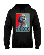 The Dood Goldendoodle - Doodle Mom and Dood Hooded Sweatshirt thumbnail