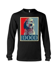 The Dood Goldendoodle - Doodle Mom and Dood Long Sleeve Tee thumbnail