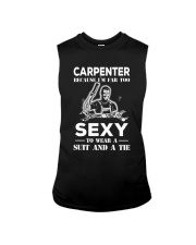 Carpenter I'm Far Too Sexy Sleeveless Tee tile