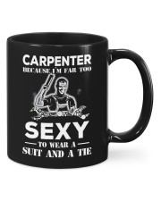 Carpenter I'm Far Too Sexy Mugs tile