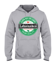 A Lahaina thing Hooded Sweatshirt front