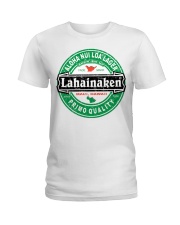 A Lahaina thing Ladies T-Shirt thumbnail