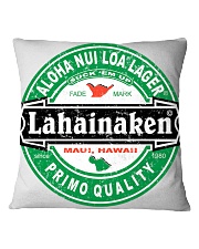 A Lahaina thing Square Pillowcase thumbnail