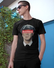 business Classic T-Shirt apparel-classic-tshirt-lifestyle-17
