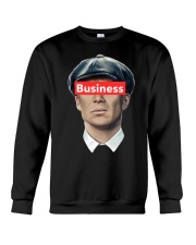business Crewneck Sweatshirt thumbnail