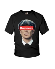 business Youth T-Shirt thumbnail