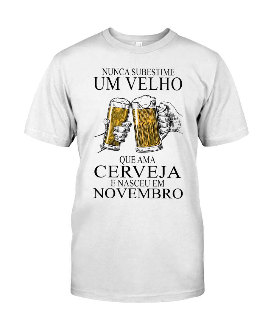 beer oma nev 11 1420856 Classic T-Shirt