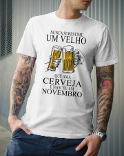 beer oma nev 11 1420856 Classic T-Shirt lifestyle-mens-crewneck-front-6