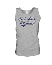 Eds Bar and Swill Dark Unisex Tank thumbnail