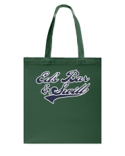 Eds Bar and Swill Dark Tote Bag thumbnail