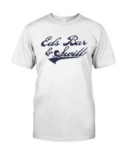 Eds Bar and Swill Dark Classic T-Shirt front