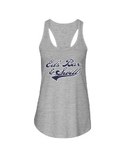 Eds Bar and Swill Dark Ladies Flowy Tank thumbnail