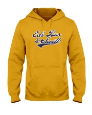 Eds Bar and Swill Dark Hooded Sweatshirt thumbnail