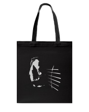 guitar playing Tote Bag thumbnail