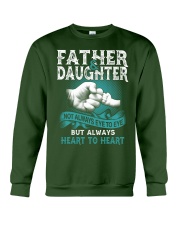 Father and Daughter Crewneck Sweatshirt thumbnail