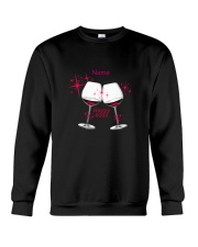 Custom 60th Birthday Crewneck Sweatshirt thumbnail