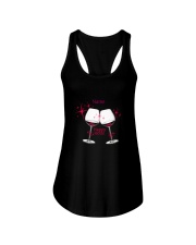 Custom 60th Birthday Ladies Flowy Tank thumbnail