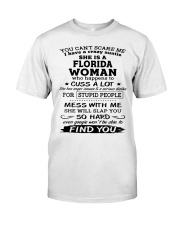 florida auntie Classic T-Shirt front