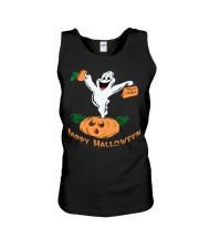 halloween Unisex Tank thumbnail
