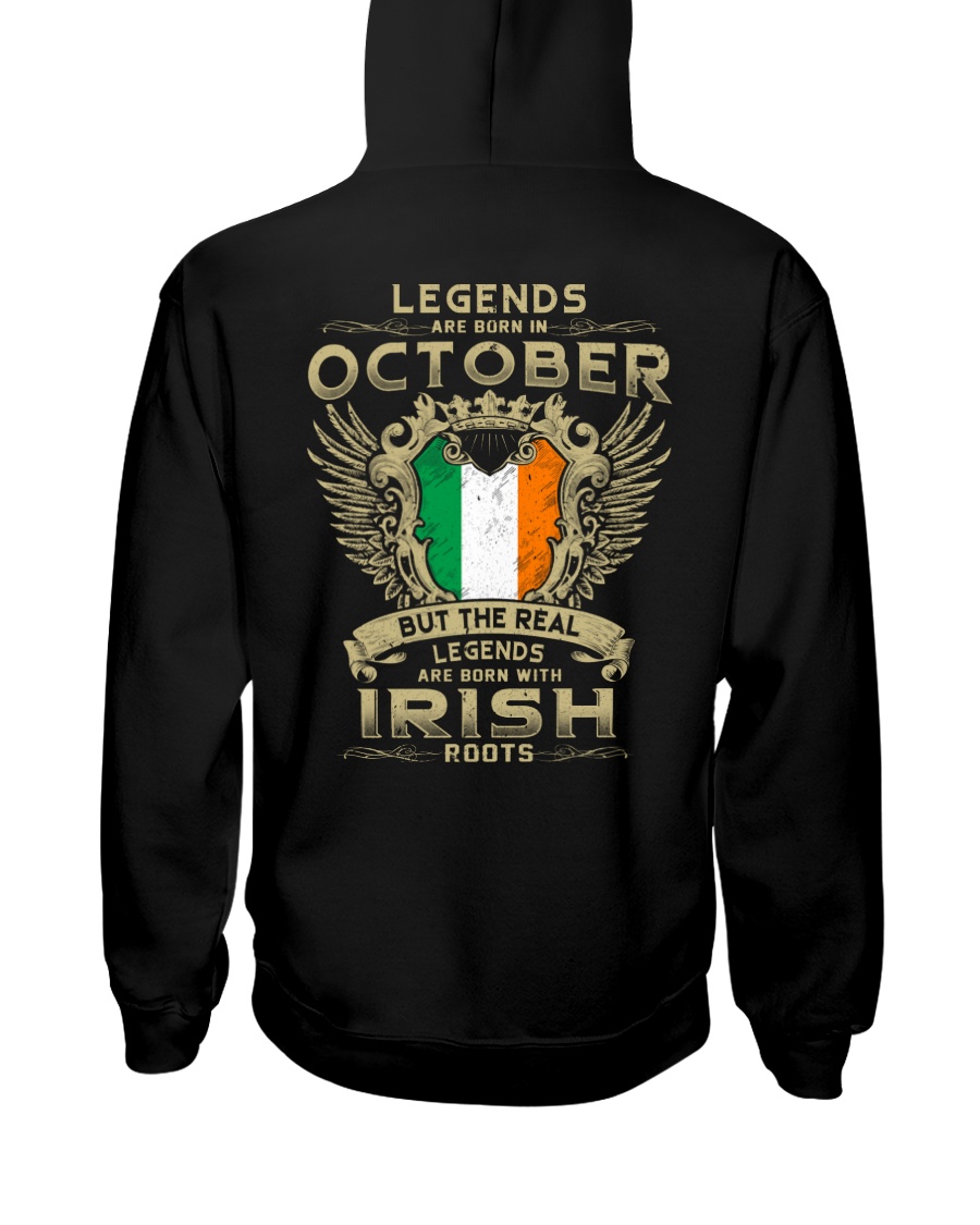 irish 10 2668974 Hooded Sweatshirt