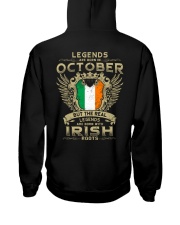 irish 10 2668974 Hooded Sweatshirt back
