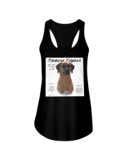 Ridgeback Ladies Flowy Tank thumbnail