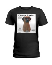 Ridgeback Ladies T-Shirt thumbnail