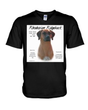 Ridgeback V-Neck T-Shirt thumbnail