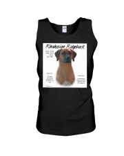 Ridgeback Unisex Tank thumbnail