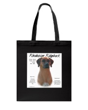 Ridgeback Tote Bag thumbnail