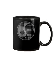 guitar ying yang Mug thumbnail