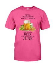 nvu beer june10085 Classic T-Shirt thumbnail