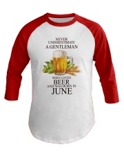 nvu beer june10085 Baseball Tee front