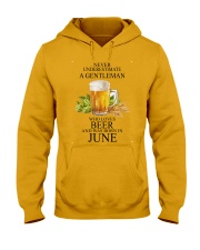 nvu beer june10085 Hooded Sweatshirt thumbnail
