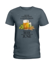 nvu beer june10085 Ladies T-Shirt thumbnail