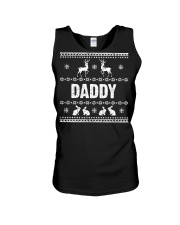 DADDY CHRISTMAS Unisex Tank thumbnail