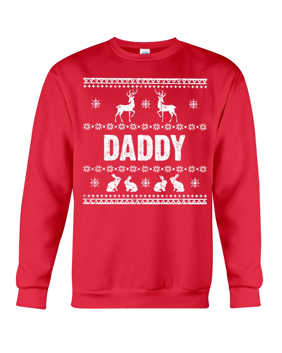 DADDY CHRISTMAS Crewneck Sweatshirt